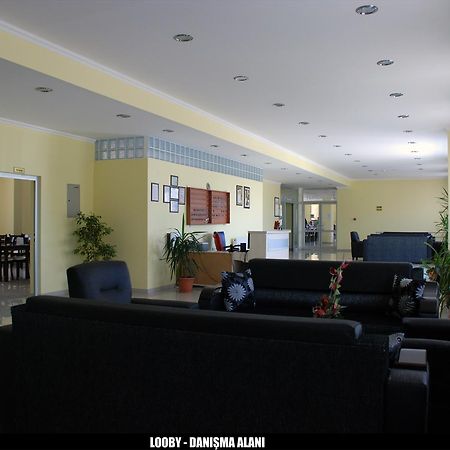 Ustundag Otel Keciborlu Ngoại thất bức ảnh