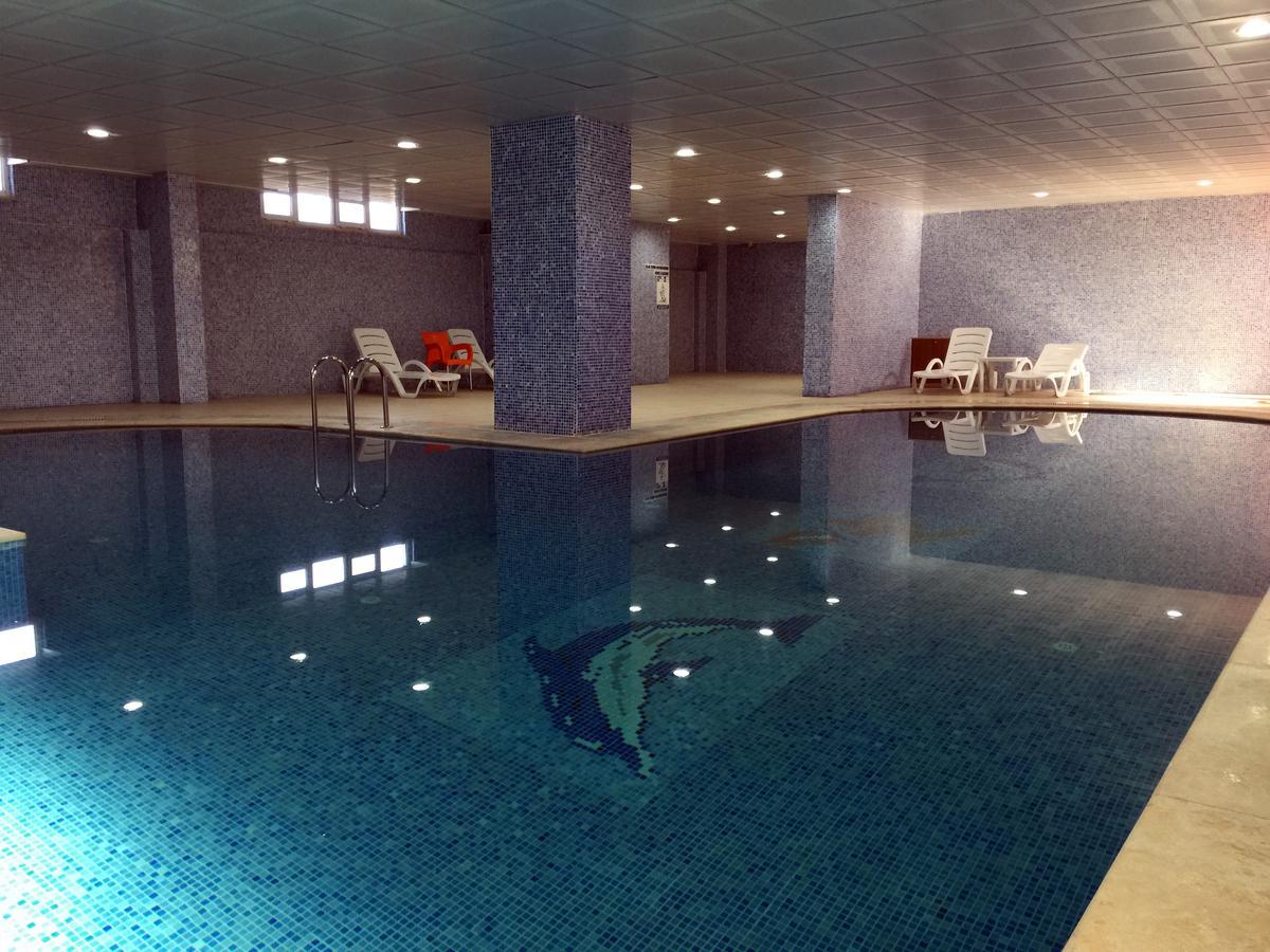 Ustundag Otel Keciborlu Ngoại thất bức ảnh