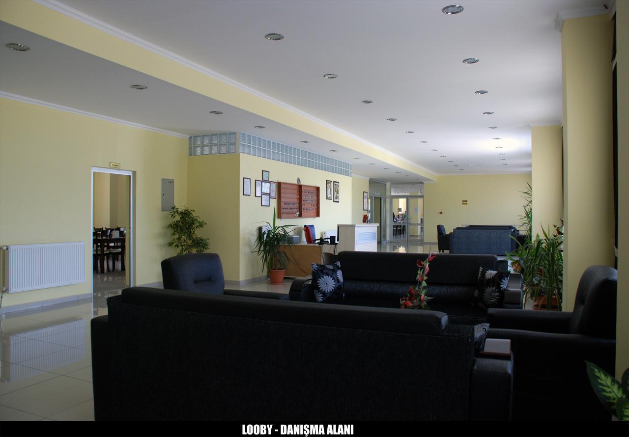 Ustundag Otel Keciborlu Ngoại thất bức ảnh