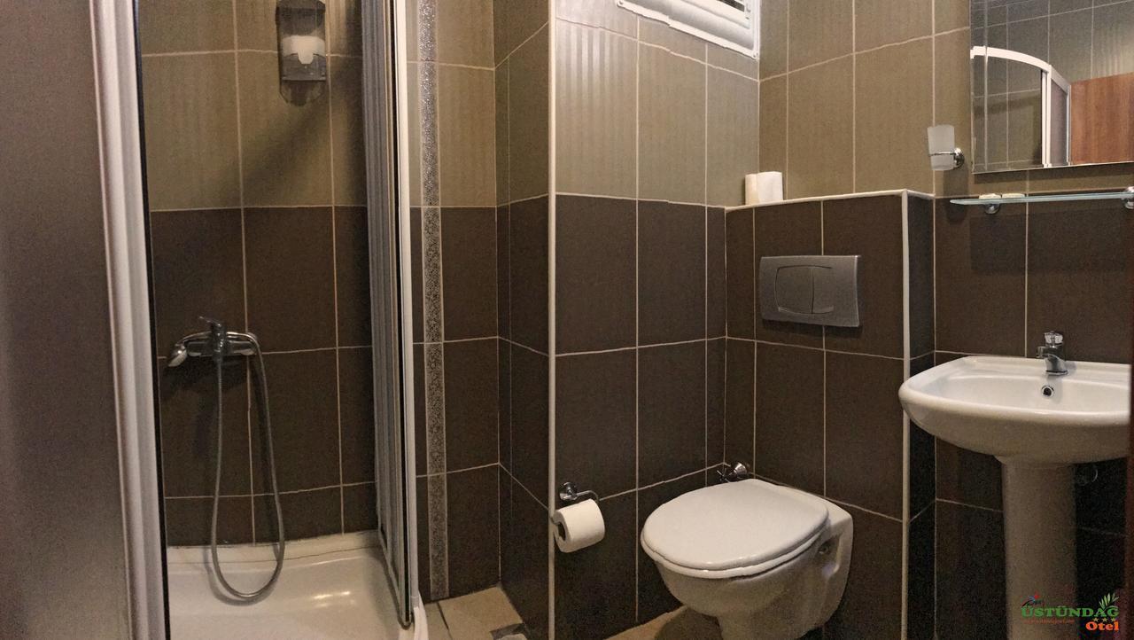 Ustundag Otel Keciborlu Ngoại thất bức ảnh