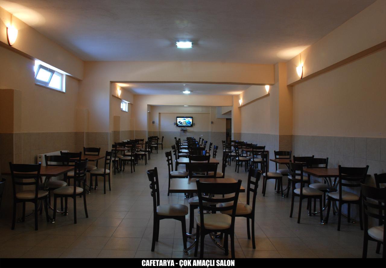Ustundag Otel Keciborlu Ngoại thất bức ảnh