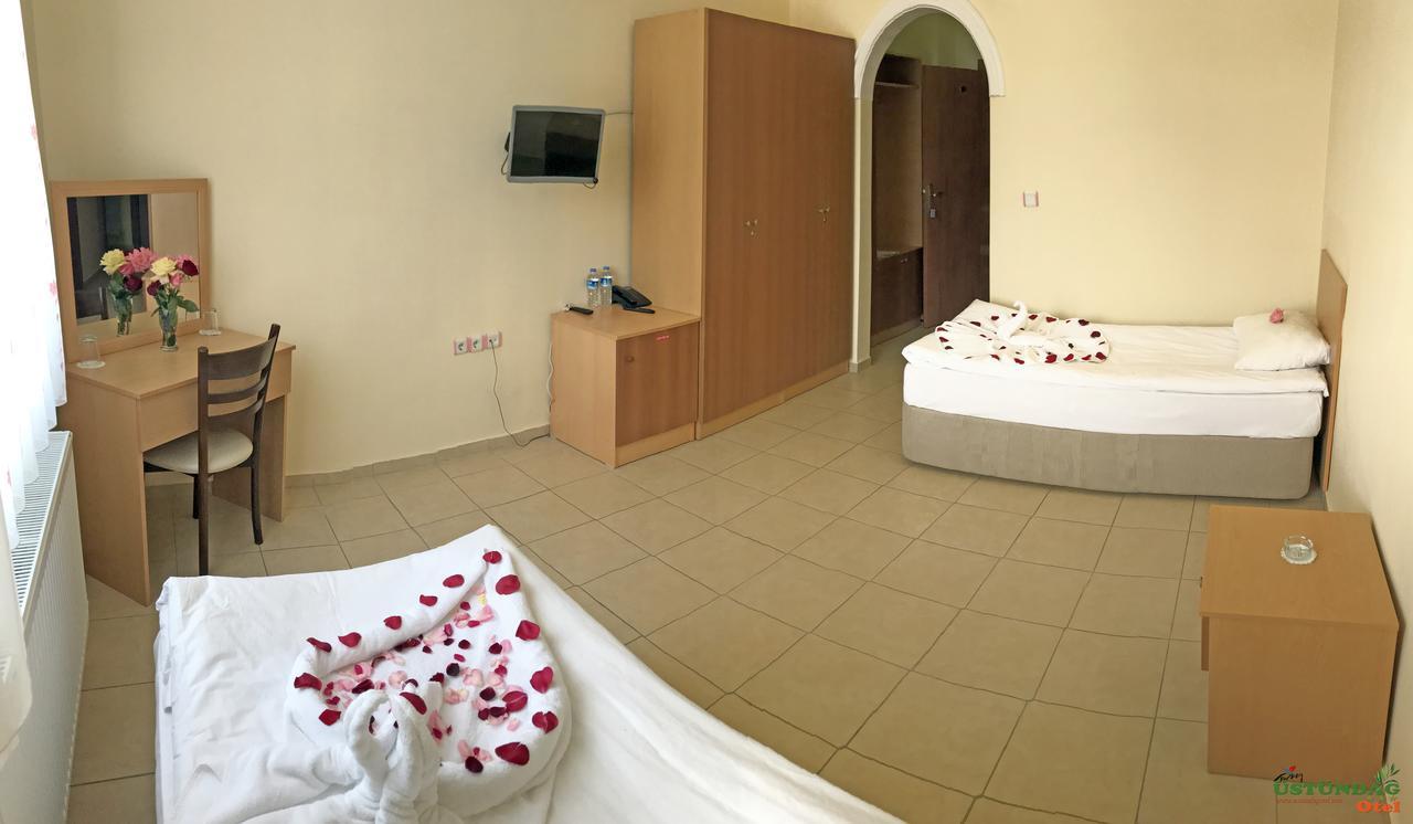 Ustundag Otel Keciborlu Ngoại thất bức ảnh