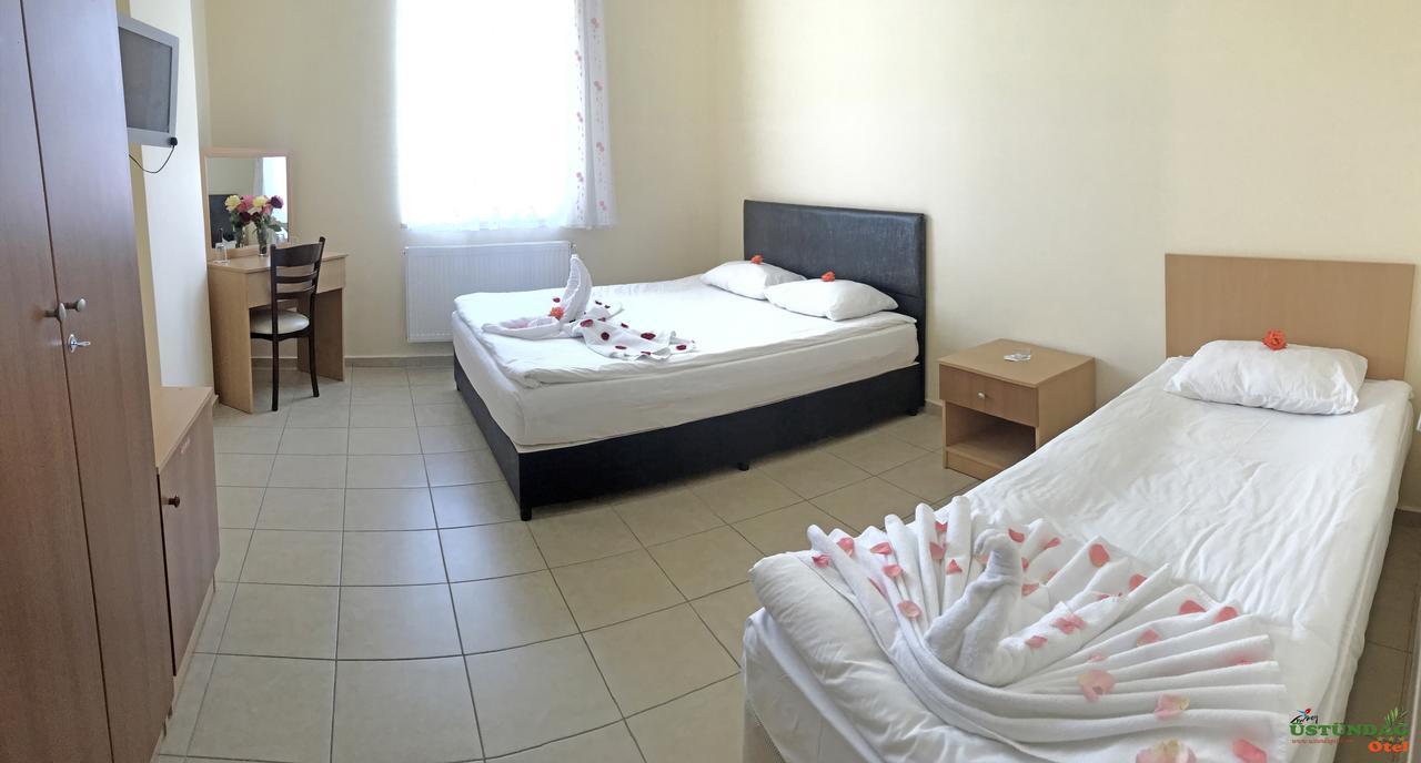 Ustundag Otel Keciborlu Ngoại thất bức ảnh