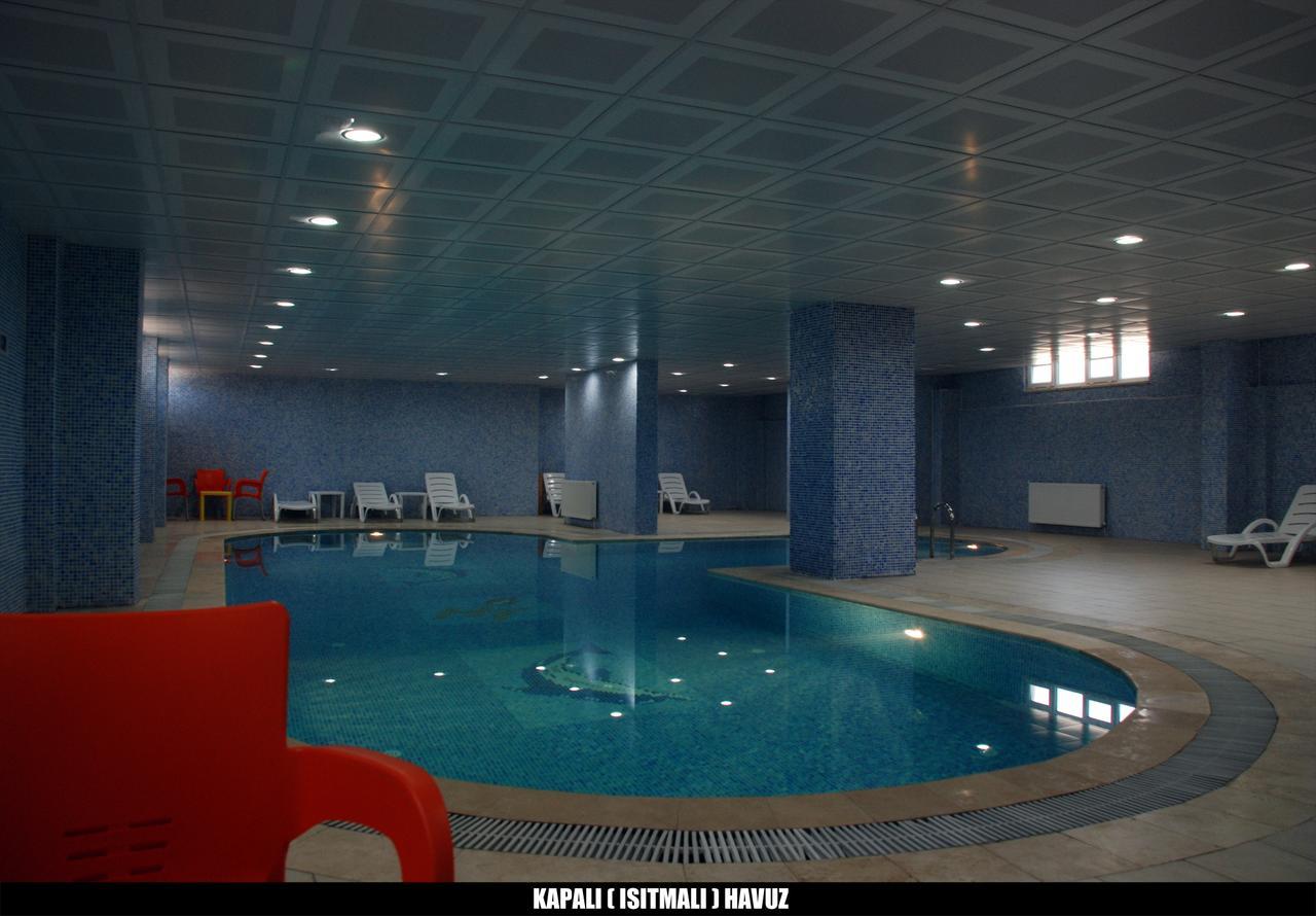 Ustundag Otel Keciborlu Ngoại thất bức ảnh