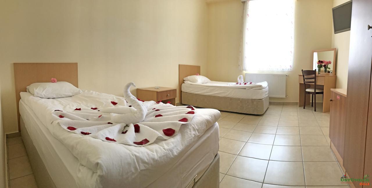 Ustundag Otel Keciborlu Ngoại thất bức ảnh