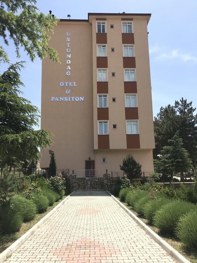 Ustundag Otel Keciborlu Ngoại thất bức ảnh